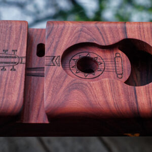 Rosewood Guitar