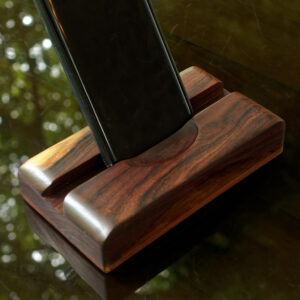 Rosewood slim speaker