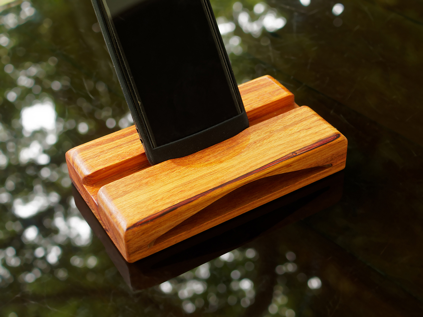 Canarywood Slim speaker